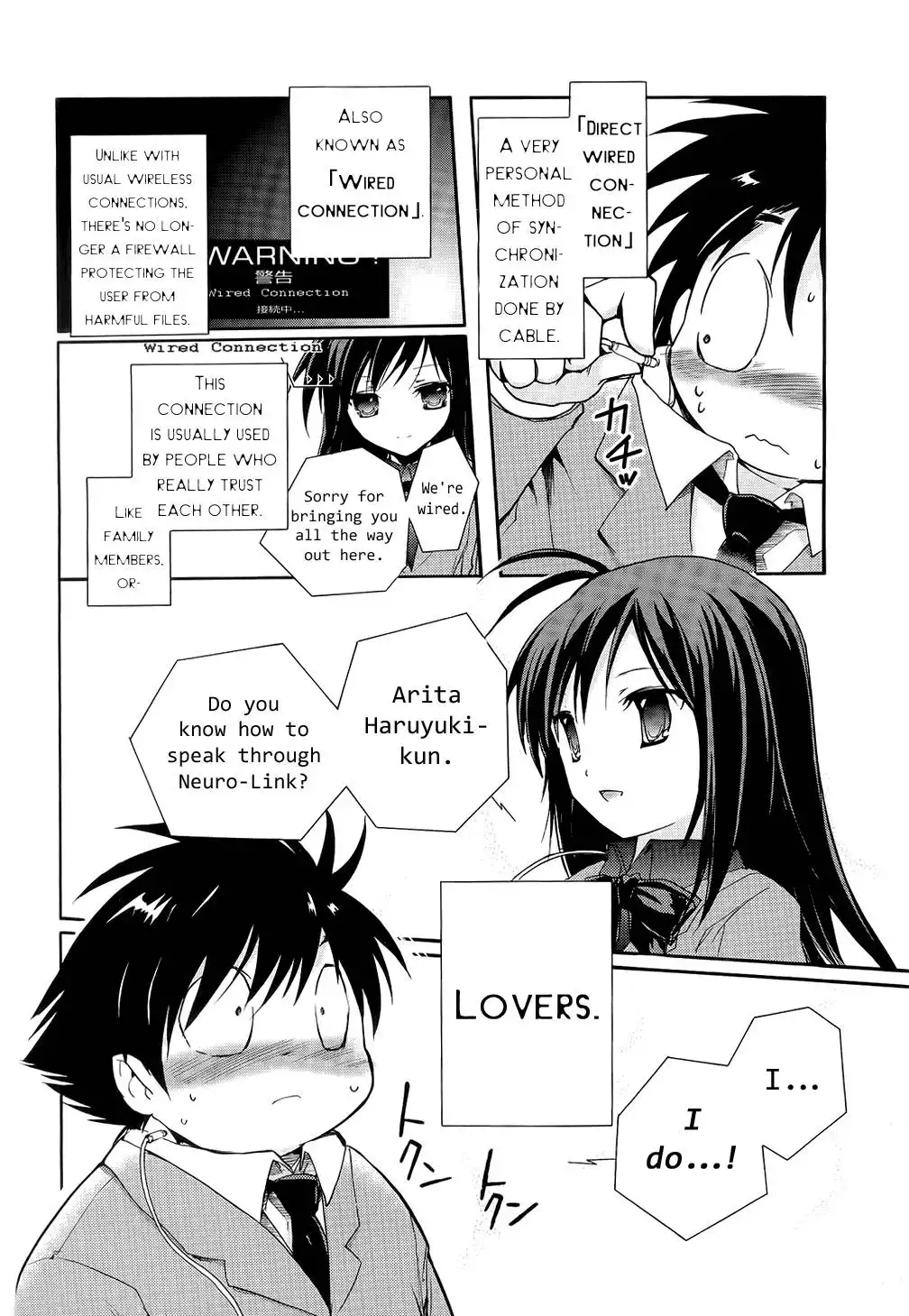 Accel World Chapter 1 35